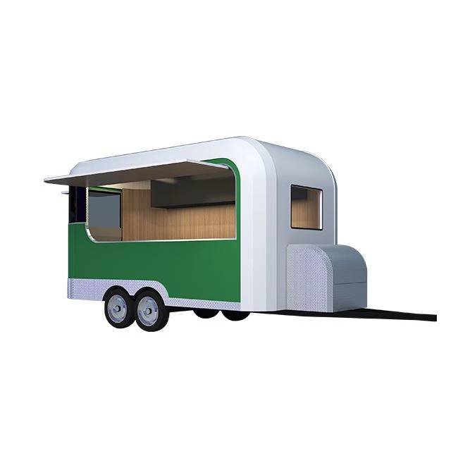 bakery food trailer bakery food trailer