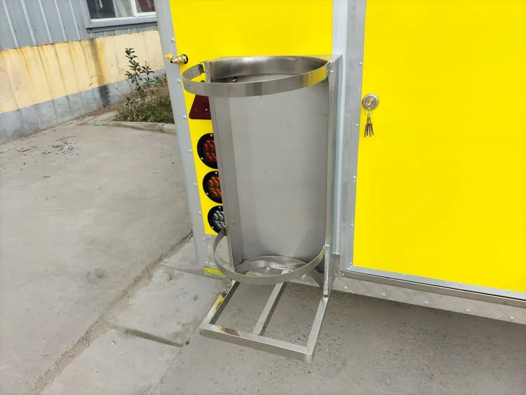 stainless steel gas tnak holders