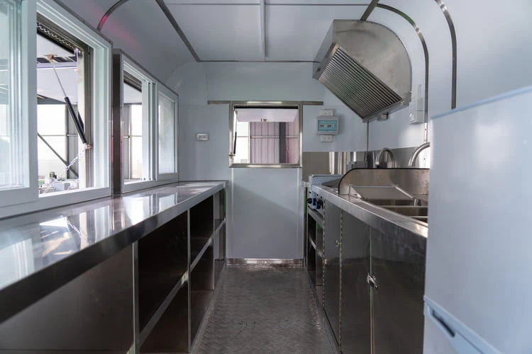 mobile hot dog concession trailer with kitchen equipment mobile hot dog concession trailer with kitchen equipment
