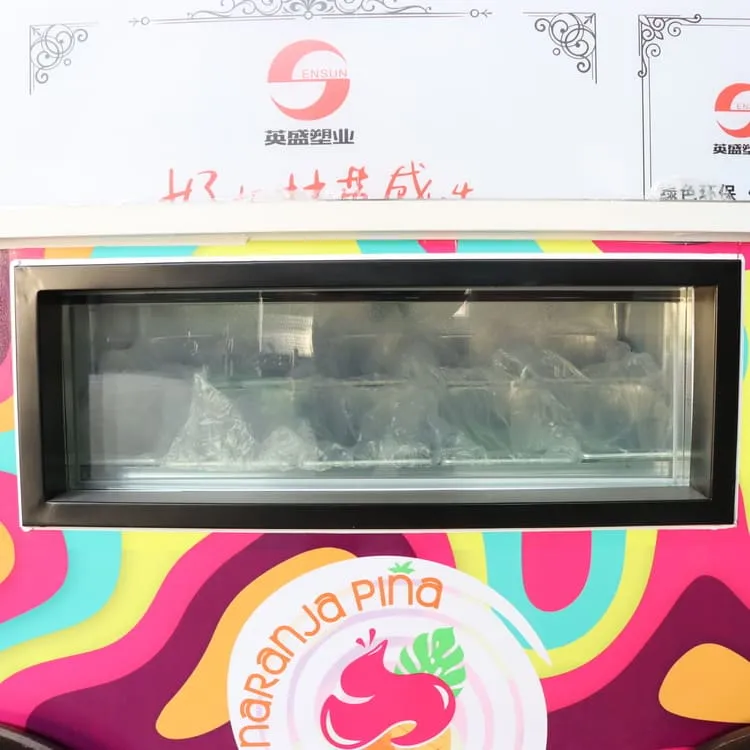 gelato cart freezer gelato cart freezer