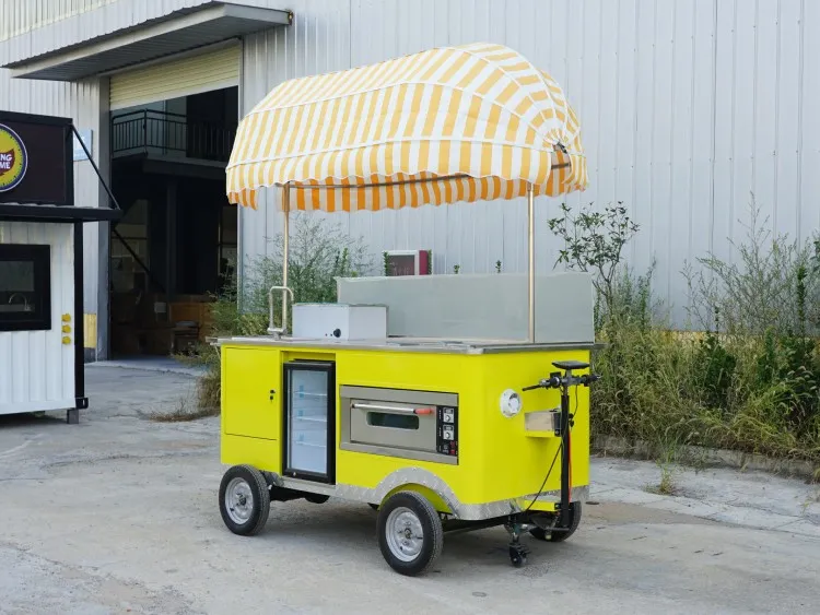 hot-dog-cart-push-cart-for-sale