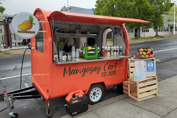 Glory-custom-food-trailer