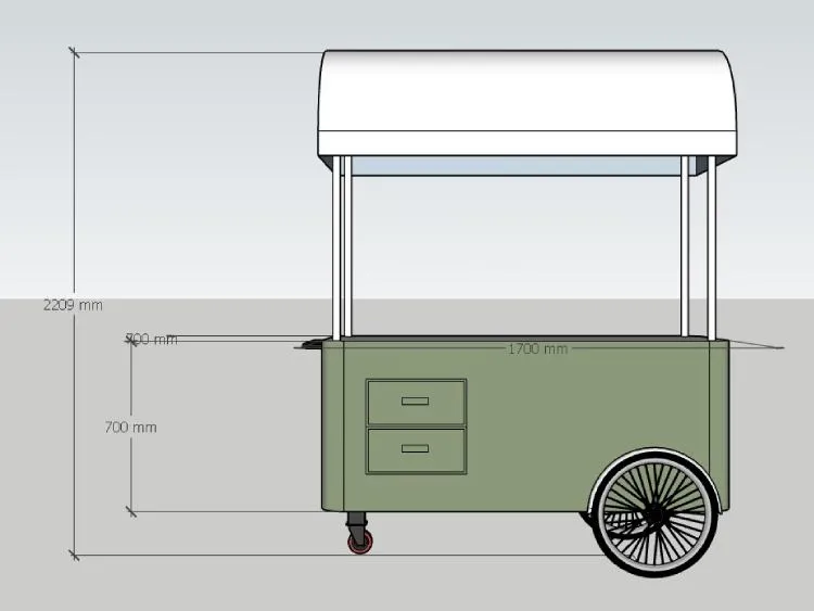 Food-Cart-Design