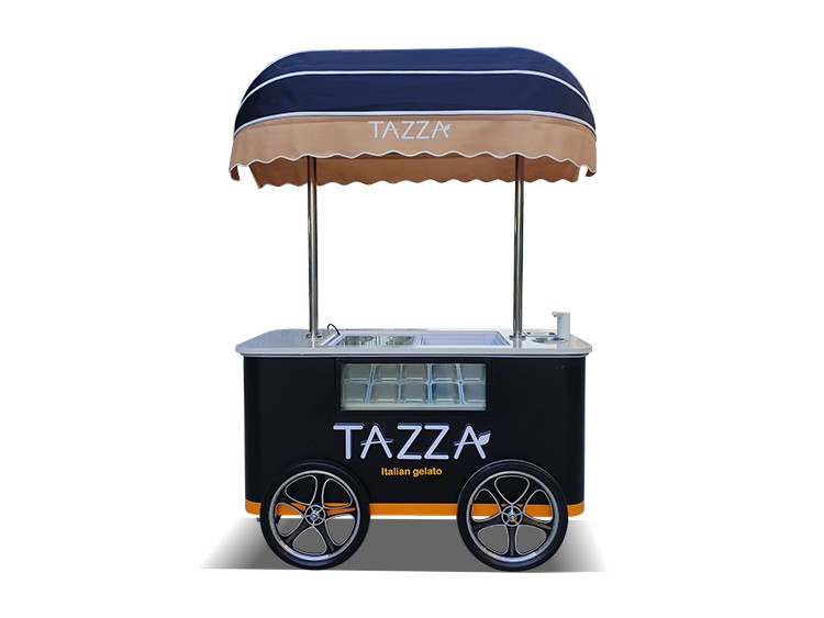 Small-Ice-Cream-Cart