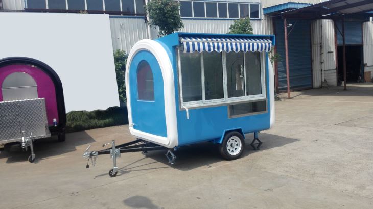 Donut Food Truck