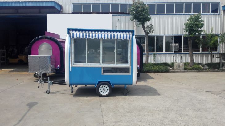 Donut Food Truck