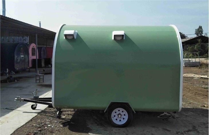 Donut Trailer